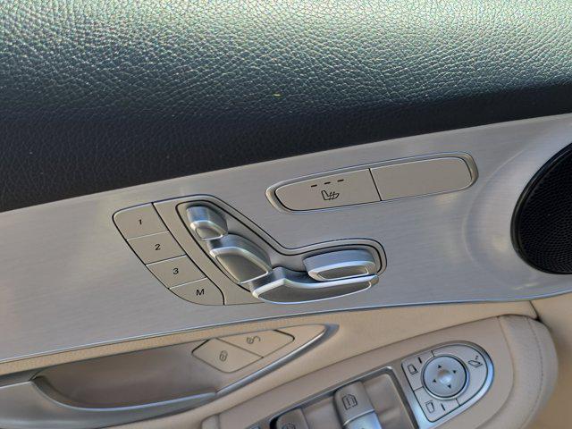 used 2022 Mercedes-Benz GLC 300 car, priced at $29,679