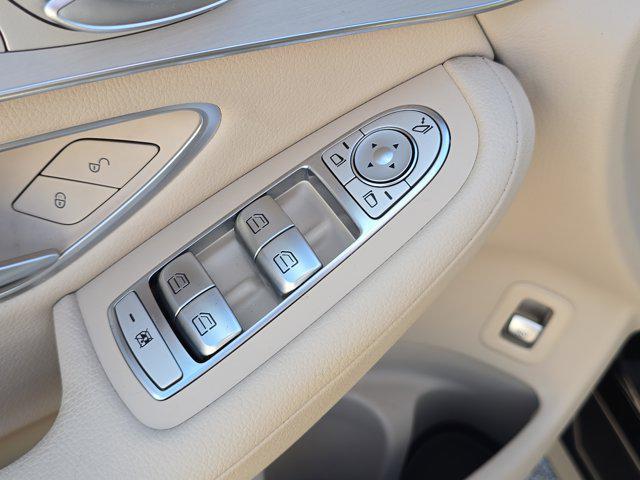 used 2022 Mercedes-Benz GLC 300 car, priced at $29,679