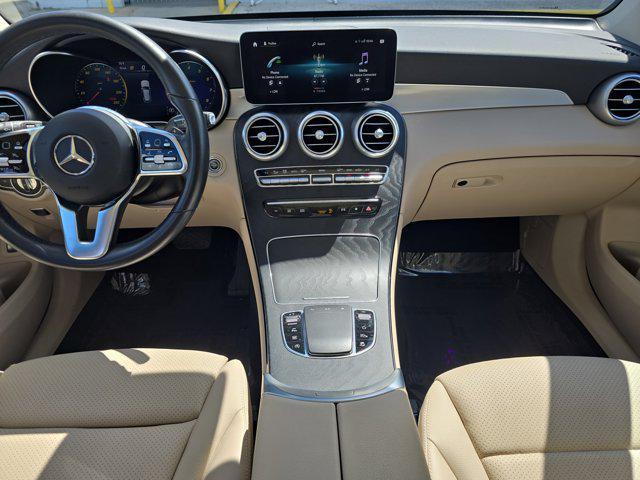 used 2022 Mercedes-Benz GLC 300 car, priced at $29,679
