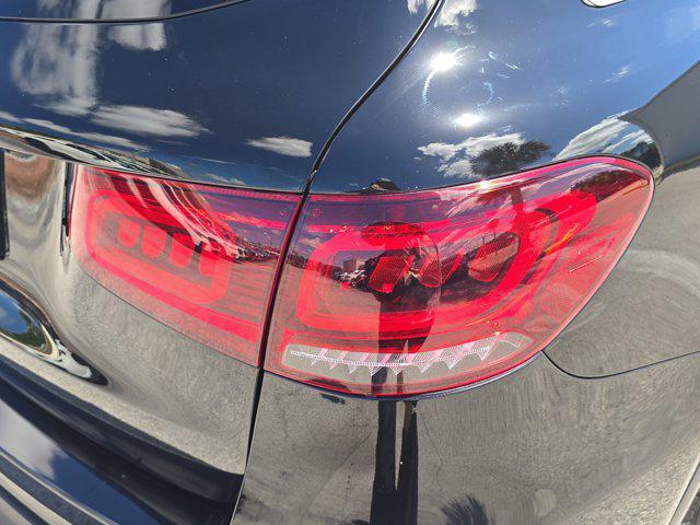 used 2022 Mercedes-Benz GLC 300 car, priced at $29,679