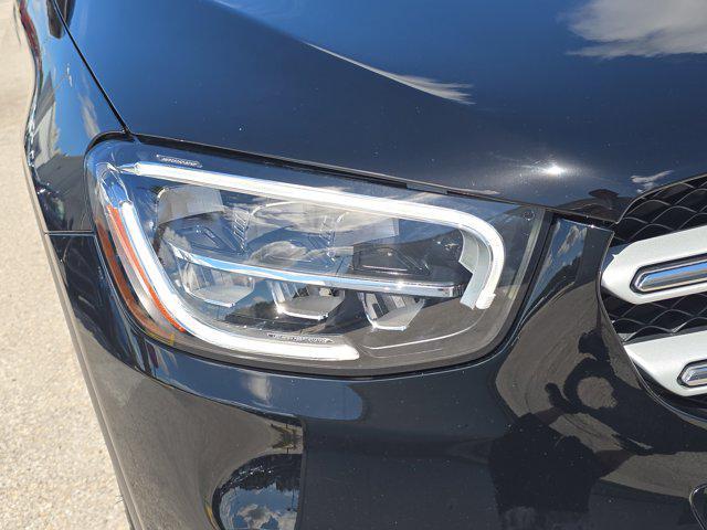 used 2022 Mercedes-Benz GLC 300 car, priced at $29,679