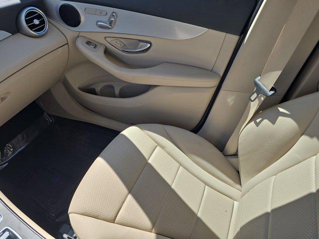 used 2022 Mercedes-Benz GLC 300 car, priced at $29,679