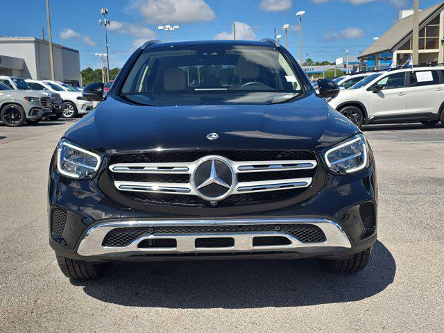 used 2022 Mercedes-Benz GLC 300 car, priced at $29,679