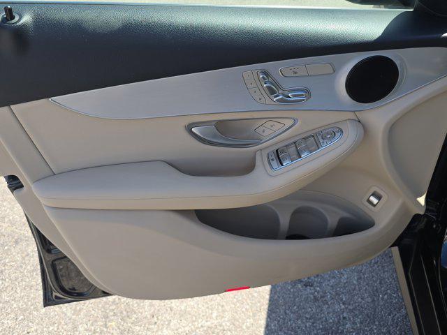 used 2022 Mercedes-Benz GLC 300 car, priced at $29,679