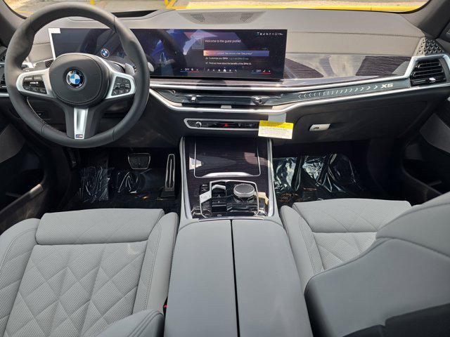 new 2026 BMW X5 car, priced at $78,025