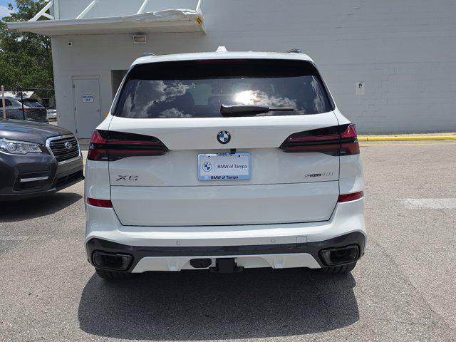 new 2026 BMW X5 car, priced at $78,025