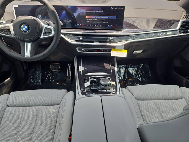 new 2026 BMW X5 car, priced at $78,025