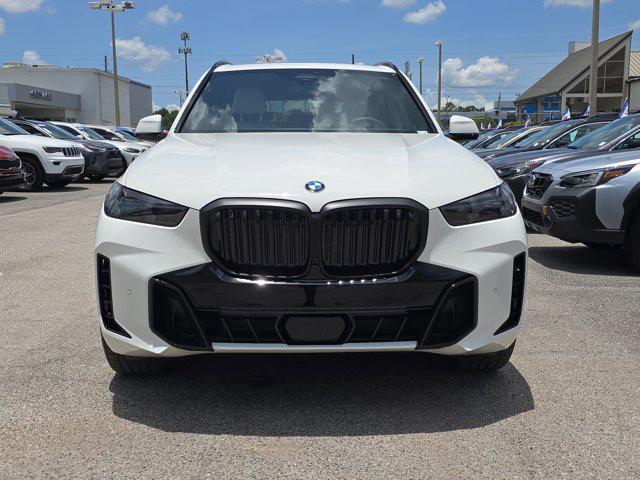 new 2026 BMW X5 car, priced at $78,025
