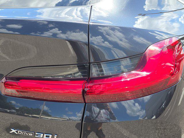 used 2023 BMW X4 car, priced at $40,538