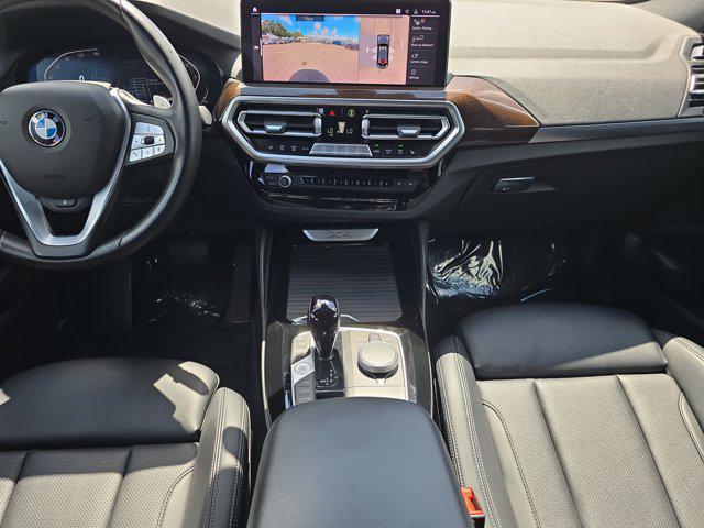 used 2023 BMW X4 car, priced at $40,538