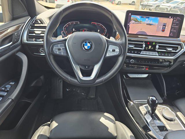 used 2023 BMW X4 car, priced at $40,538