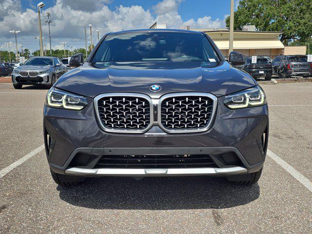 used 2023 BMW X4 car, priced at $40,538