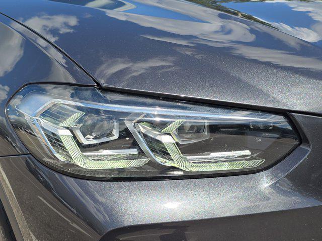 used 2023 BMW X4 car, priced at $40,538