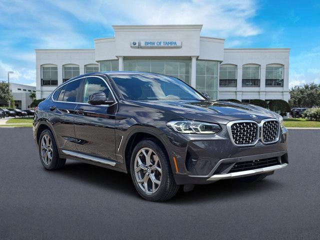 used 2023 BMW X4 car, priced at $40,538