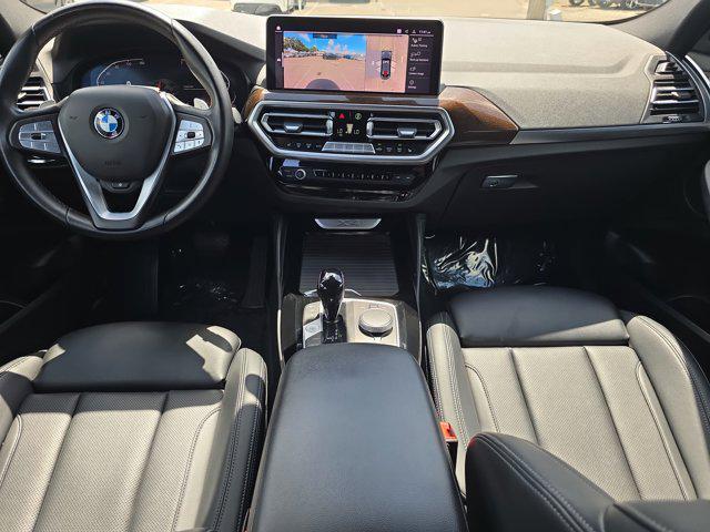 used 2023 BMW X4 car, priced at $40,538