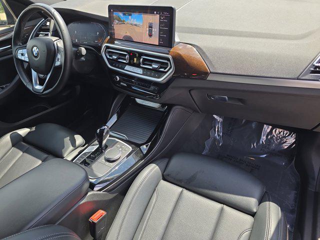 used 2023 BMW X4 car, priced at $40,538
