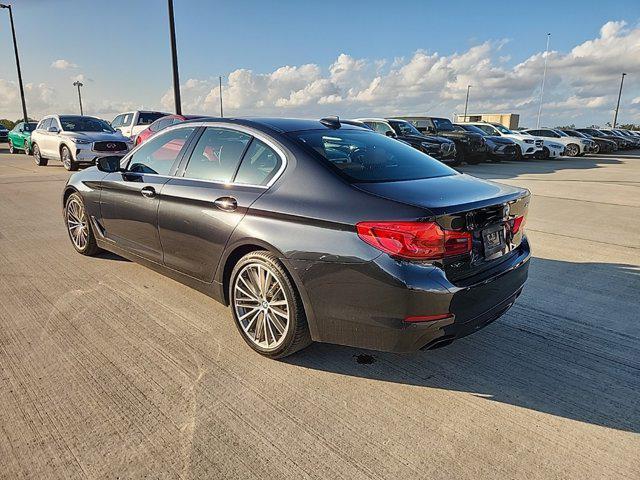 used 2018 BMW 540 car, priced at $27,944