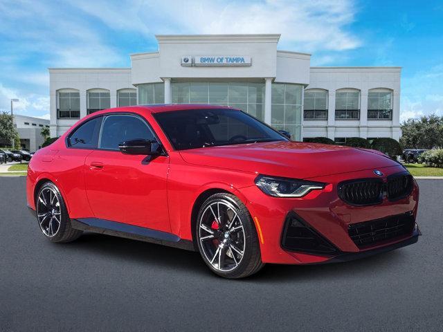 used 2024 BMW M240 car, priced at $50,000