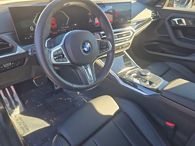 used 2024 BMW M240 car, priced at $50,000