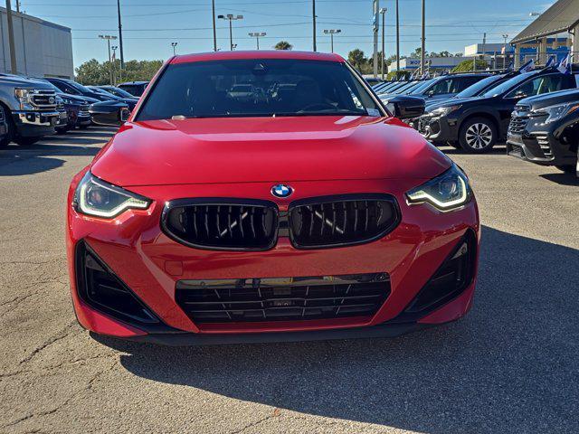 used 2024 BMW M240 car, priced at $50,000