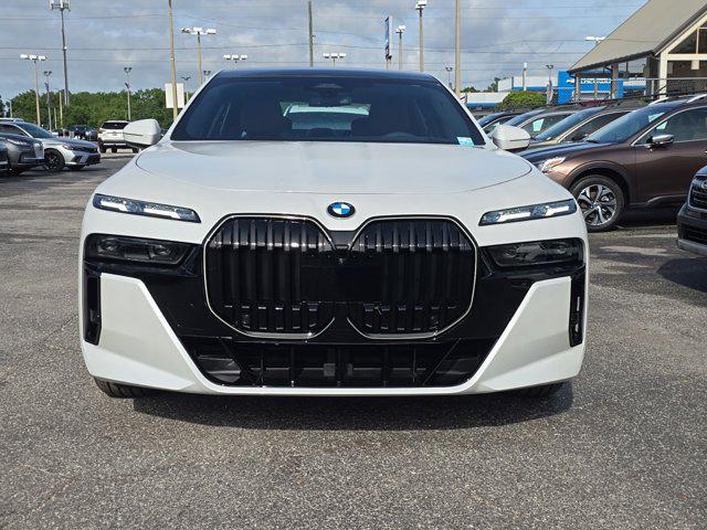 new 2024 BMW 760 car, priced at $143,975