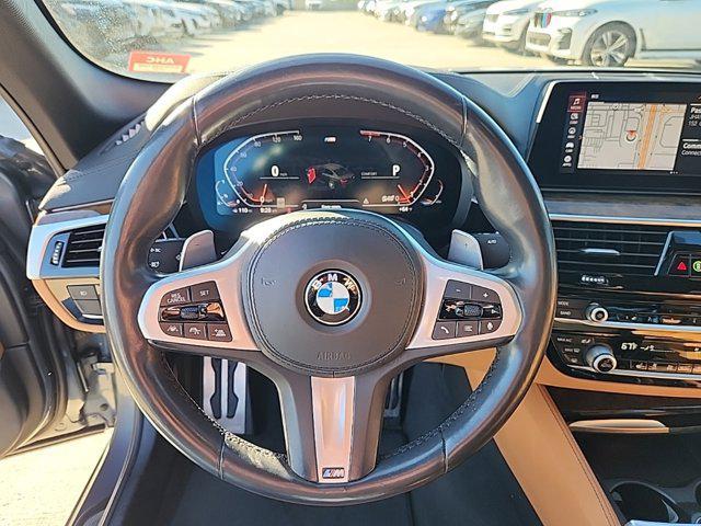 used 2020 BMW 540 car, priced at $35,703