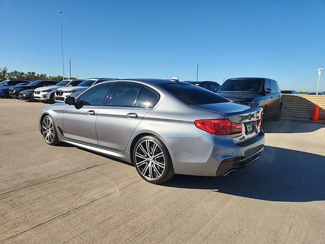 used 2020 BMW 540 car, priced at $35,703