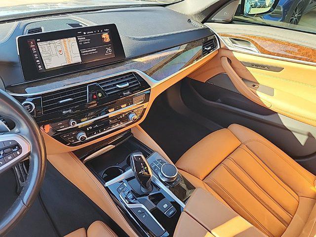 used 2020 BMW 540 car, priced at $35,703