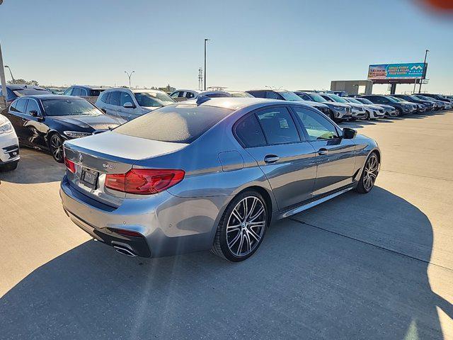 used 2020 BMW 540 car, priced at $35,703