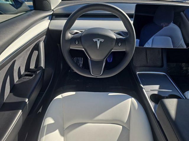 used 2021 Tesla Model 3 car, priced at $23,308