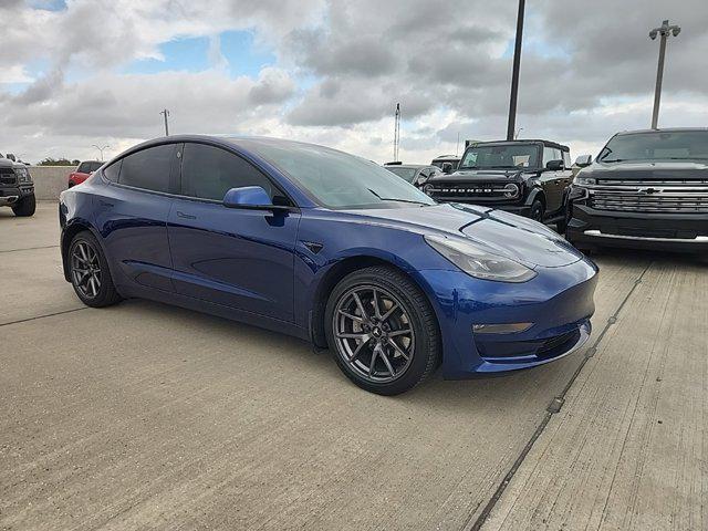 used 2021 Tesla Model 3 car