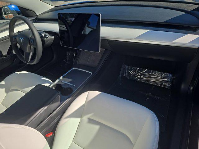 used 2021 Tesla Model 3 car, priced at $23,308