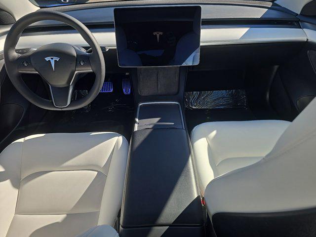 used 2021 Tesla Model 3 car, priced at $23,308