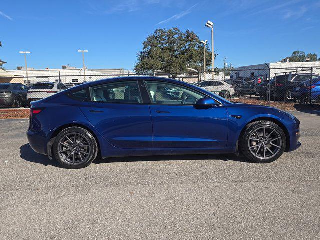 used 2021 Tesla Model 3 car, priced at $23,308