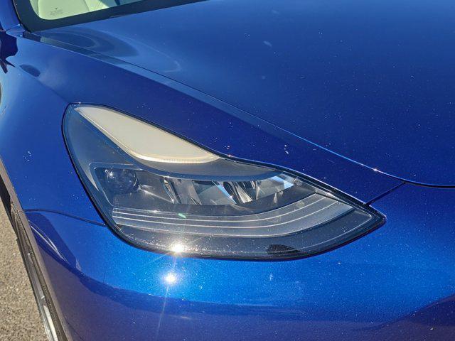 used 2021 Tesla Model 3 car, priced at $23,308