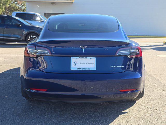 used 2021 Tesla Model 3 car, priced at $23,308