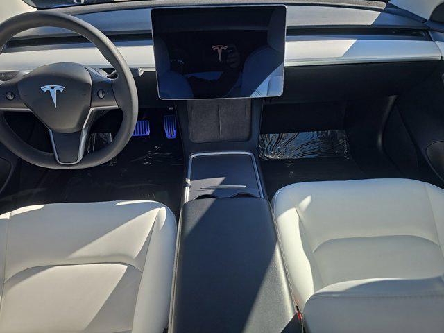 used 2021 Tesla Model 3 car, priced at $23,308