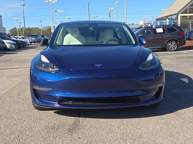 used 2021 Tesla Model 3 car, priced at $23,308