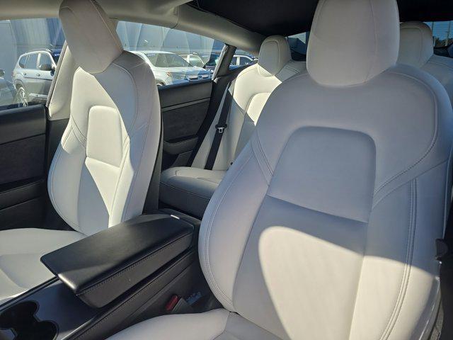 used 2021 Tesla Model 3 car, priced at $23,308