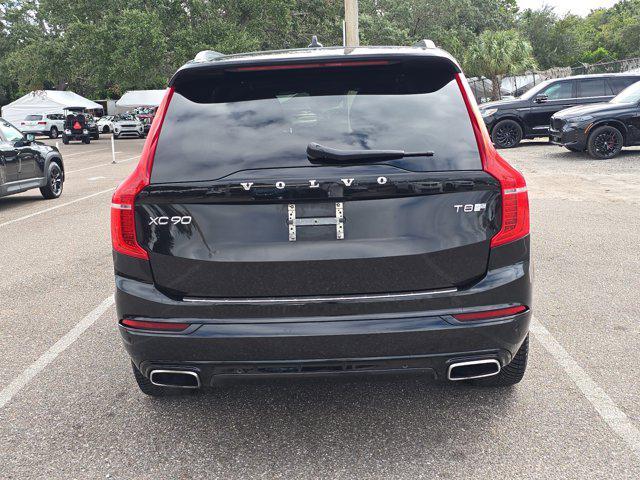 used 2016 Volvo XC90 Hybrid car, priced at $22,551