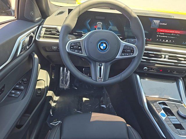 new 2024 BMW i4 Gran Coupe car, priced at $79,385