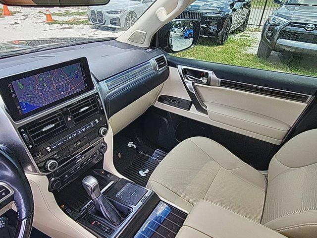 used 2022 Lexus GX 460 car, priced at $50,525