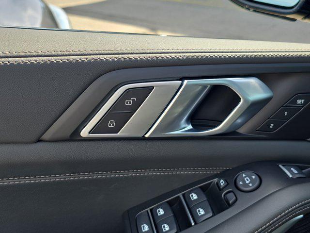 new 2026 BMW X5 car, priced at $80,325