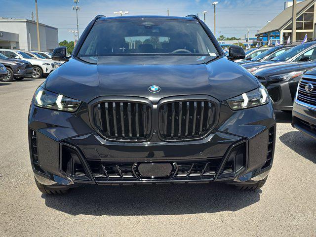 new 2026 BMW X5 car, priced at $80,325