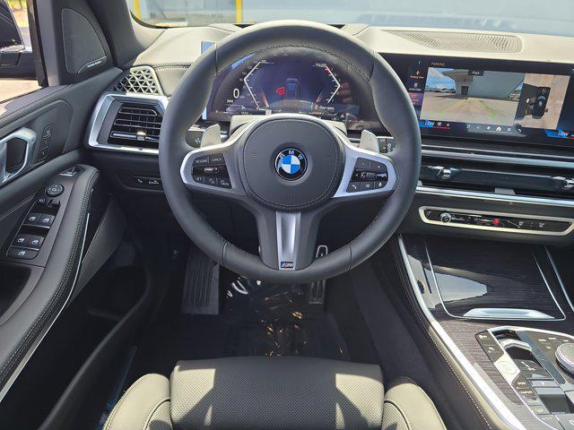 new 2026 BMW X5 car, priced at $80,325