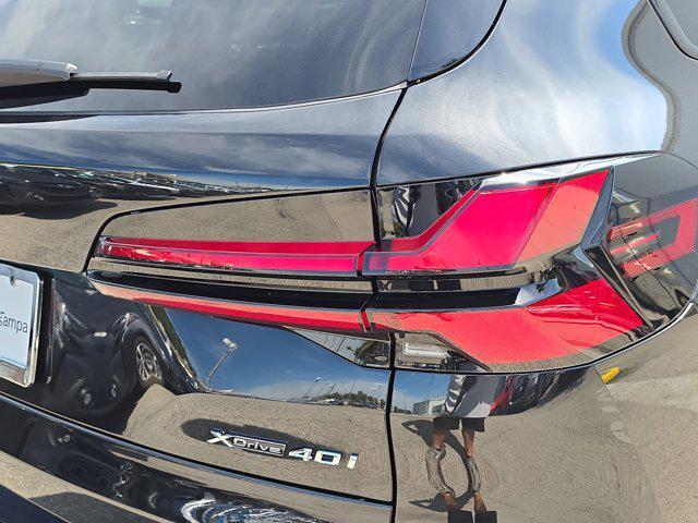 new 2026 BMW X5 car, priced at $80,325
