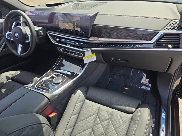 new 2026 BMW X5 car, priced at $80,325