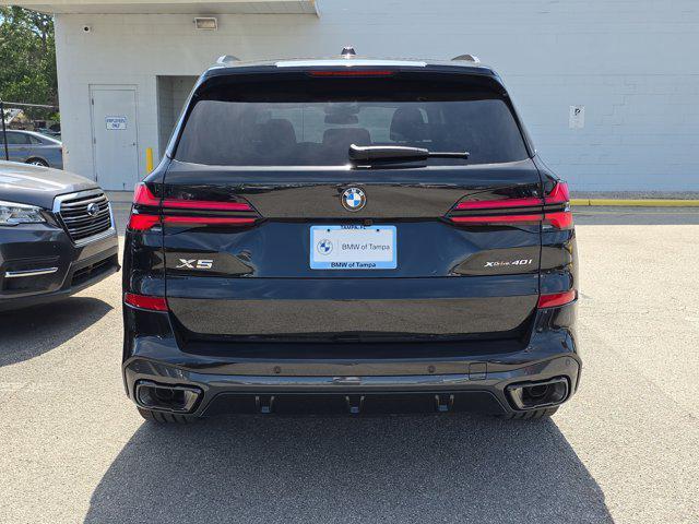 new 2026 BMW X5 car, priced at $80,325