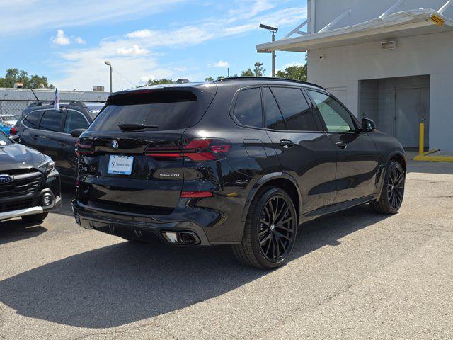 new 2026 BMW X5 car, priced at $80,325