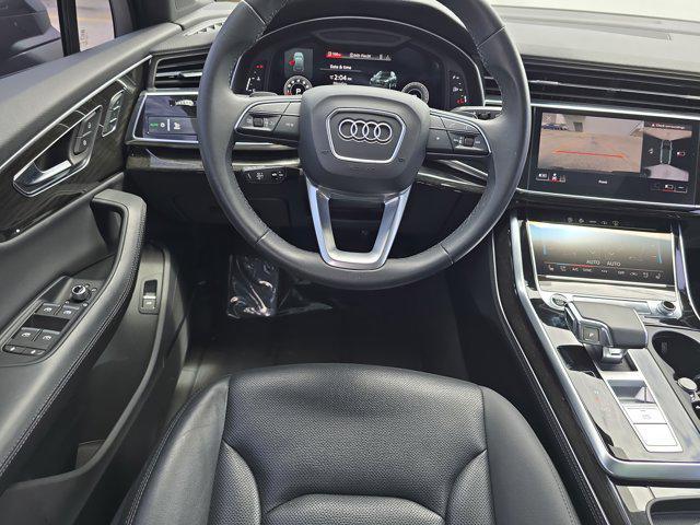 used 2021 Audi Q7 car, priced at $41,760